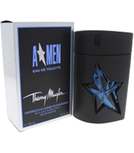 Thierry Mugler Men's Angel Men Pure Shot Eau de Toilette Fragrance